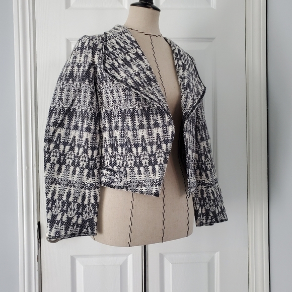 Derek Lam 10 Crosby Boho Blazer - Picture 3 of 8